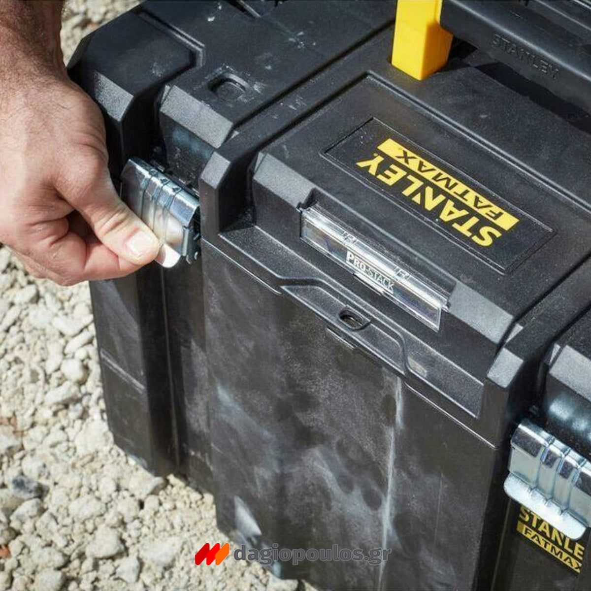 Stanley FMST1-80103 Fatmax Εργαλειοθήκη Τροχήλατη