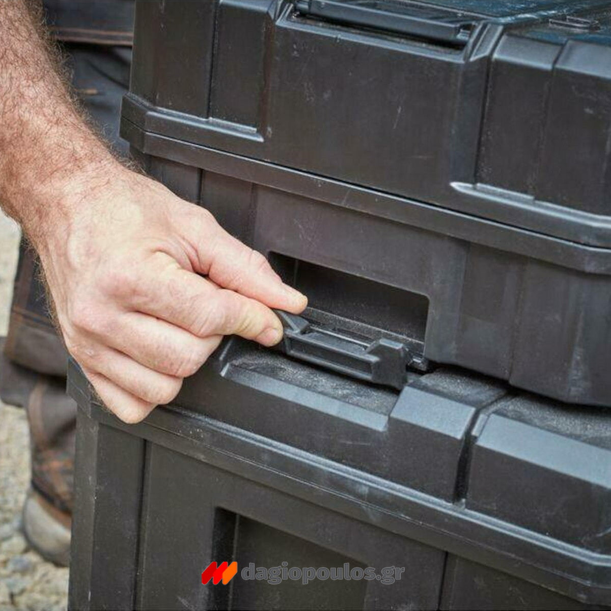 Stanley FMST1-80103 Fatmax Εργαλειοθήκη Τροχήλατη