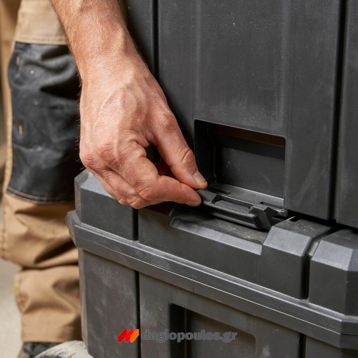 Stanley FMST1-80103 Fatmax Εργαλειοθήκη Τροχήλατη