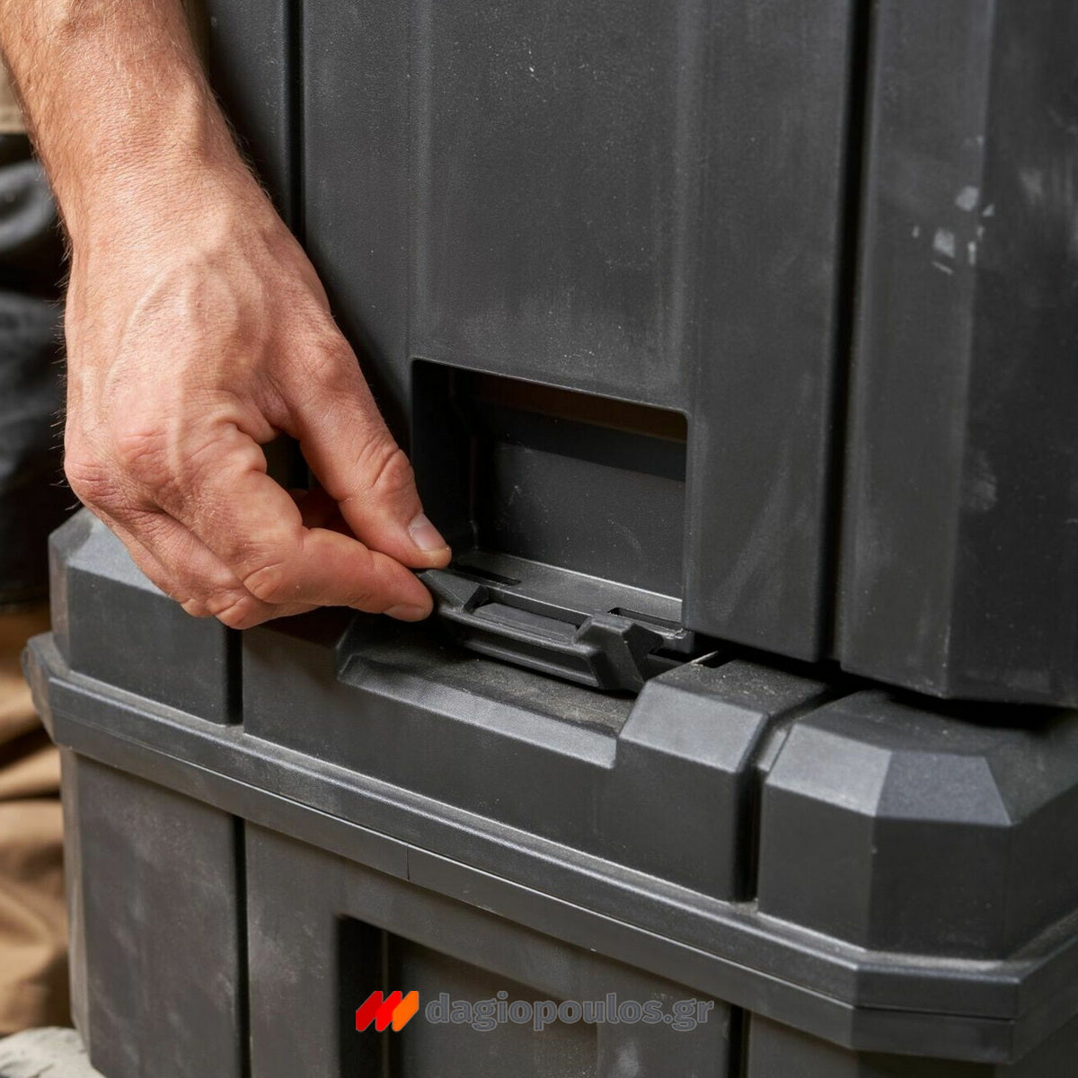 Stanley FMST1-80103 Fatmax Εργαλειοθήκη Τροχήλατη