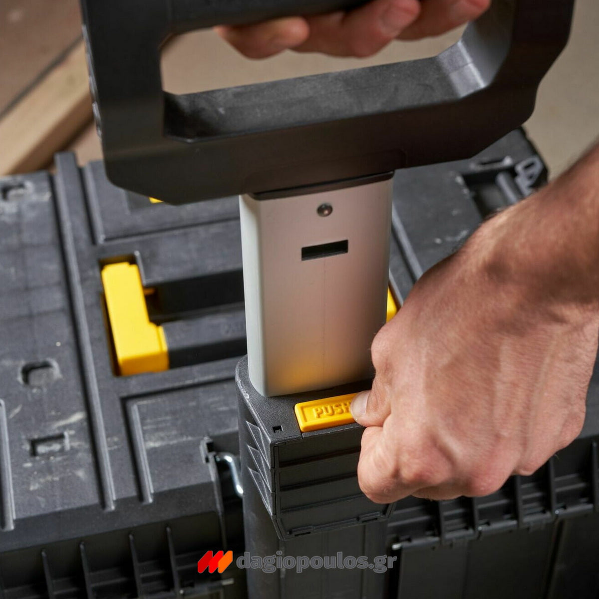 Stanley FMST1-80103 Fatmax Εργαλειοθήκη Τροχήλατη