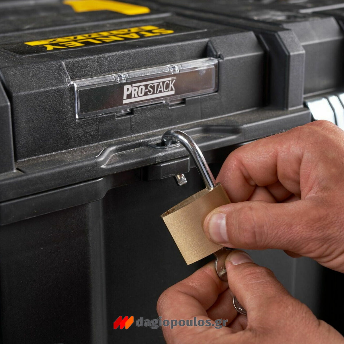 Stanley FMST1-80103 Fatmax Εργαλειοθήκη Τροχήλατη