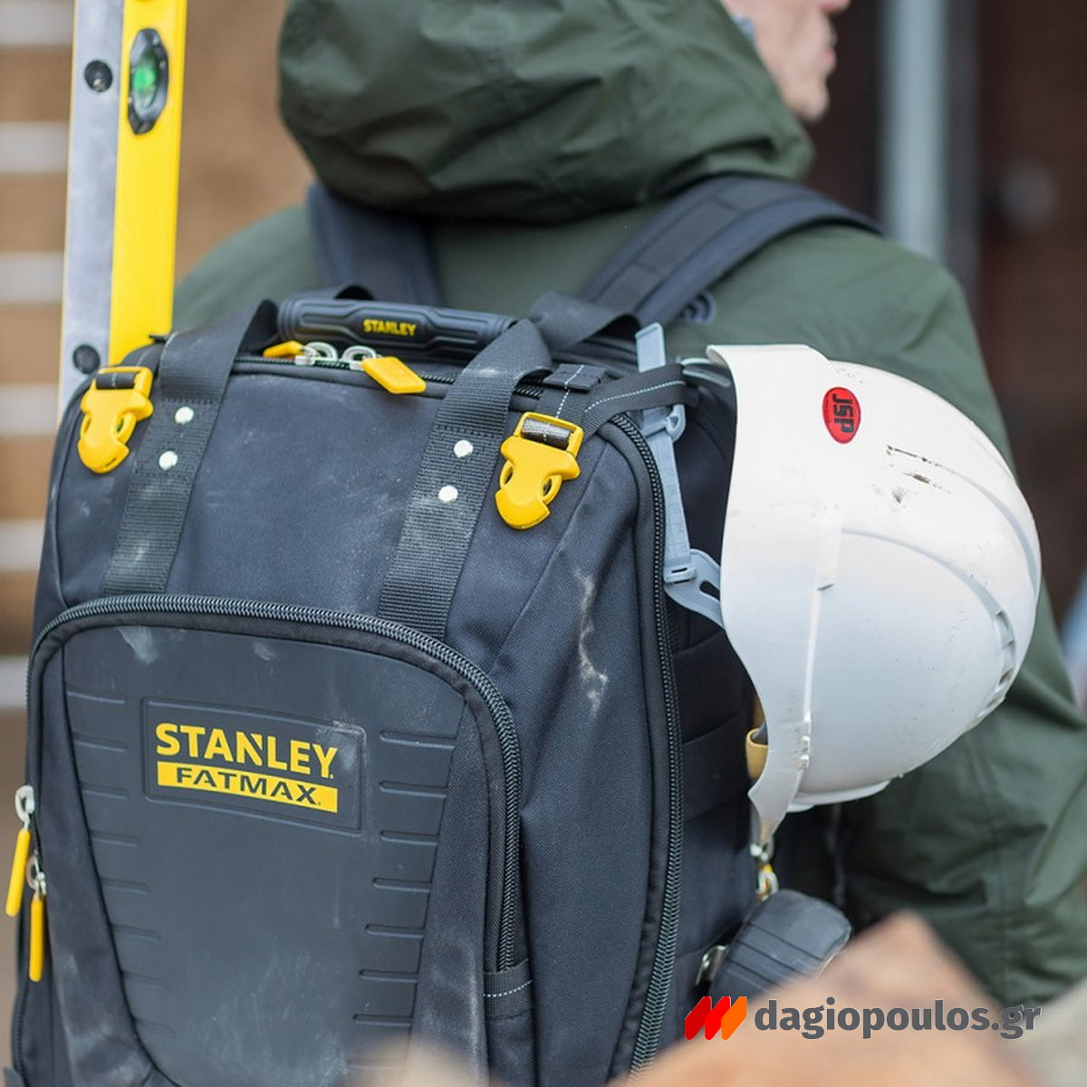 Stanley FMST1-80144 Fatmax Quick Access Εργαλειοθήκη Σακίδιο Πλάτης