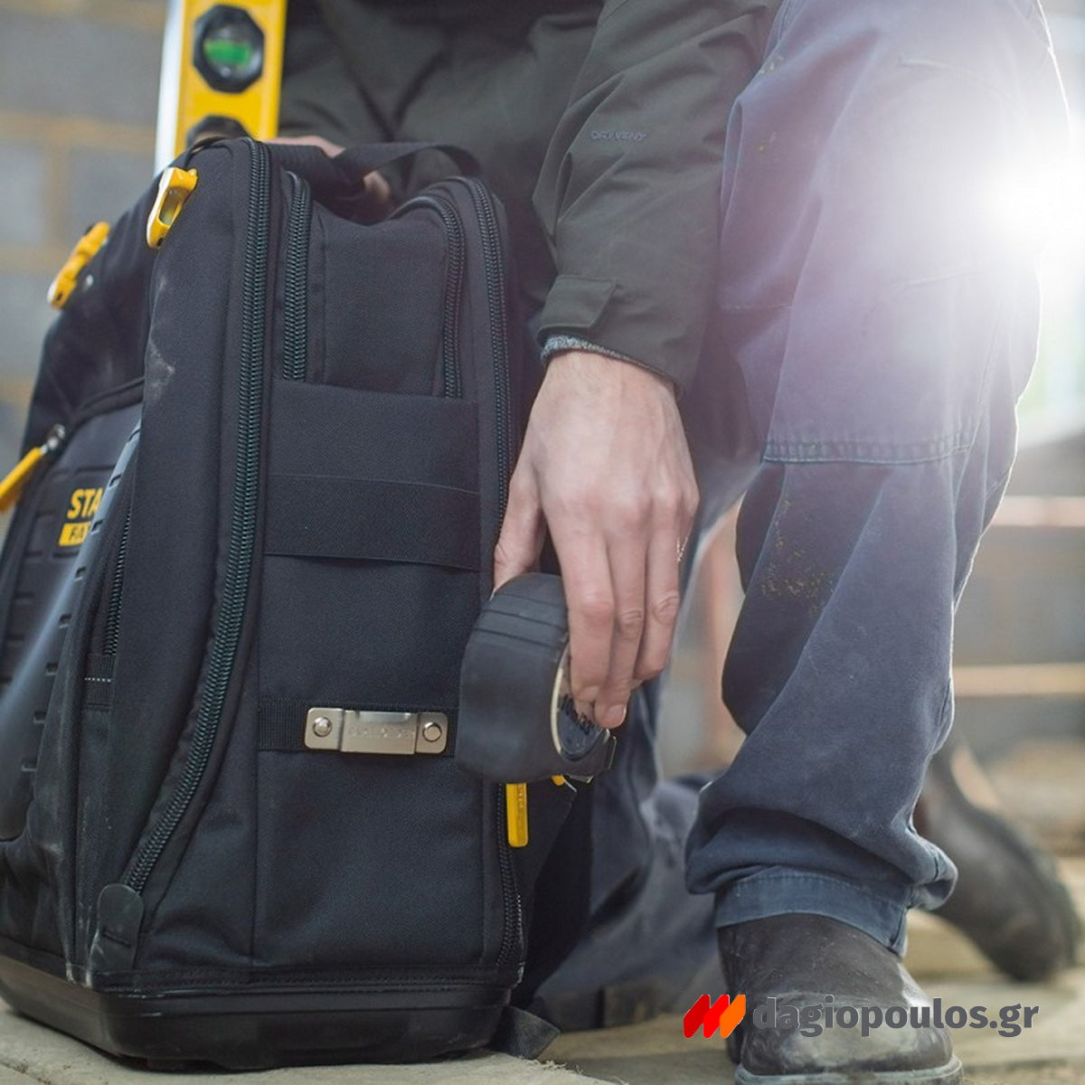 Stanley FMST1-80144 Fatmax Quick Access Εργαλειοθήκη Σακίδιο Πλάτης