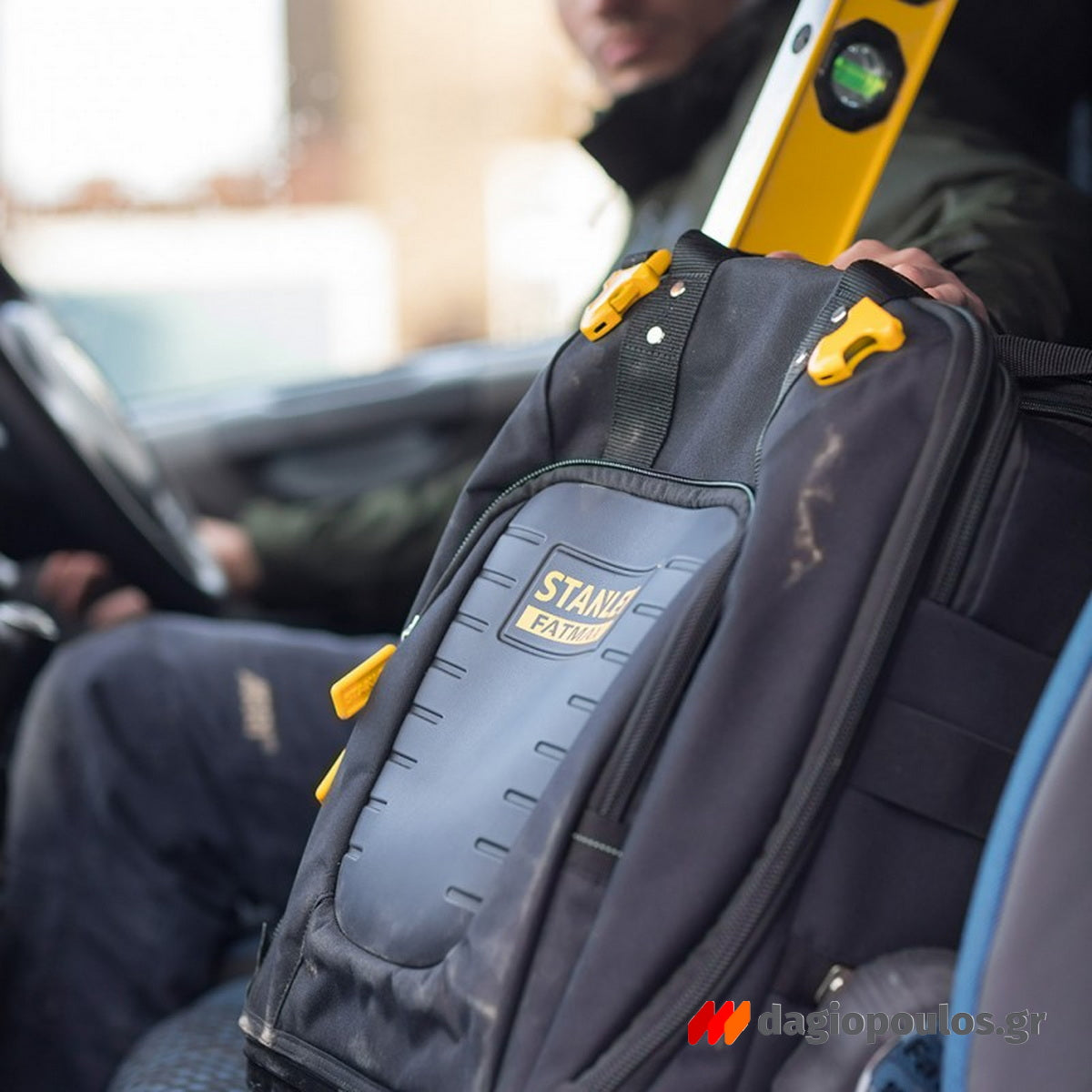 Stanley FMST1-80144 Fatmax Quick Access Εργαλειοθήκη Σακίδιο Πλάτης