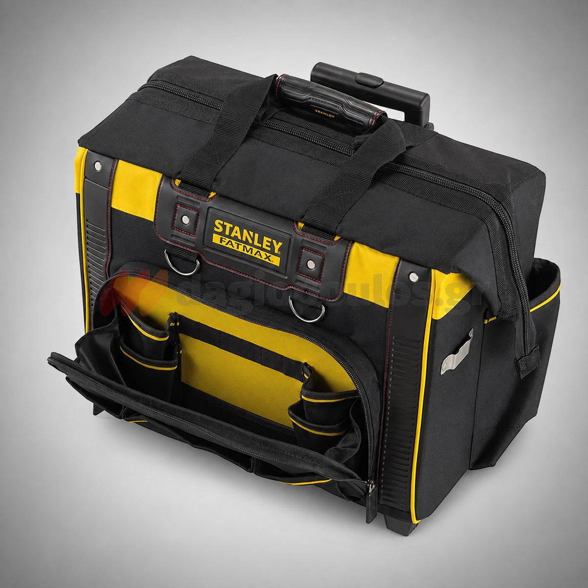 Stanley FMST1-80148 Fatmax® Επαγγελματική Εργαλειοθήκη - Βαλίτσα Υφασμάτινη Τροχήλατη