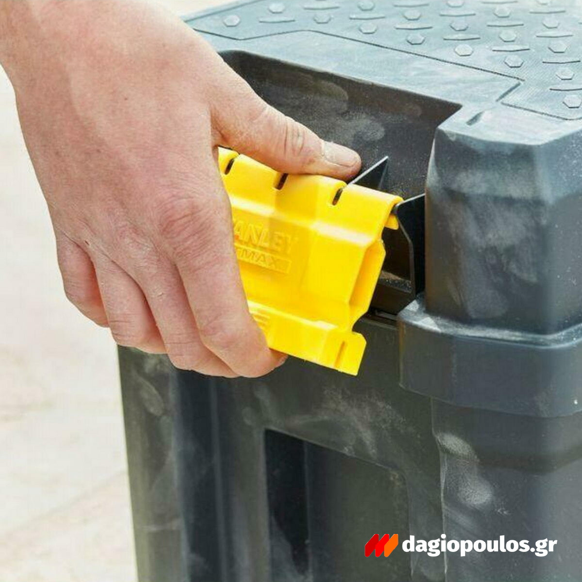 Stanley FMST81083-1 Εργαλειοθήκη - Σκαμνί Σκαμπό Set