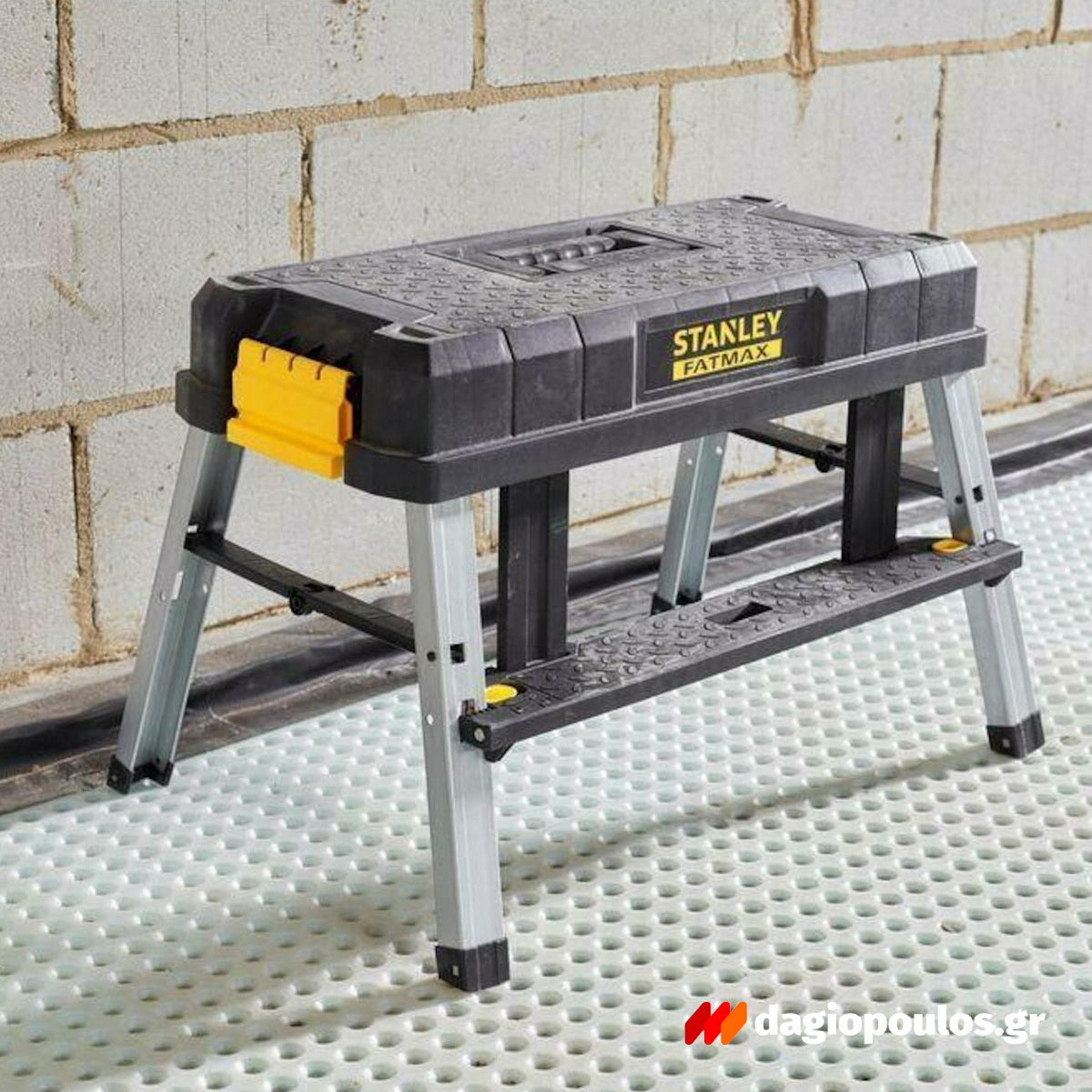 Stanley FMST81083-1 Εργαλειοθήκη - Σκαμνί Σκαμπό Set
