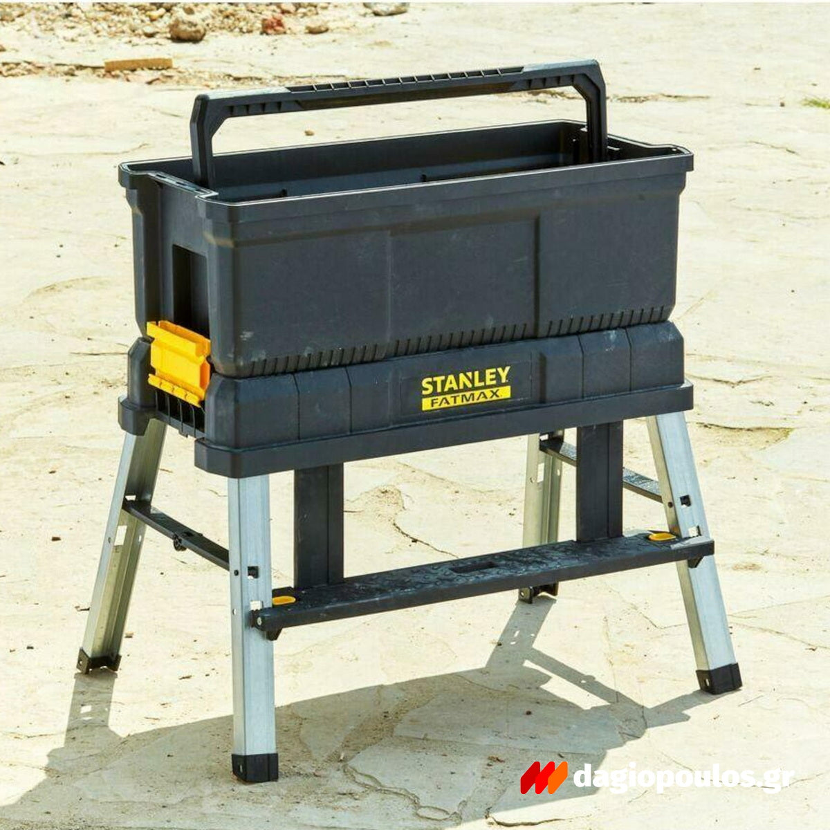 Stanley FMST81083-1 Εργαλειοθήκη - Σκαμνί Σκαμπό Set