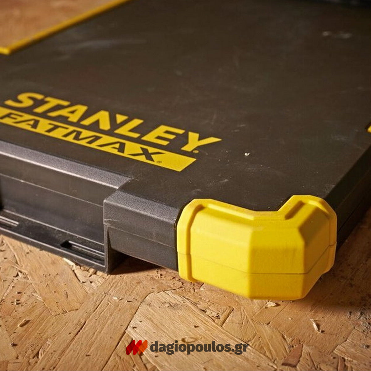 Stanley FMST82721-1 Fatmax® ProStack™ Φάκελος Εργασίας Προστασίας & Φύλαξης