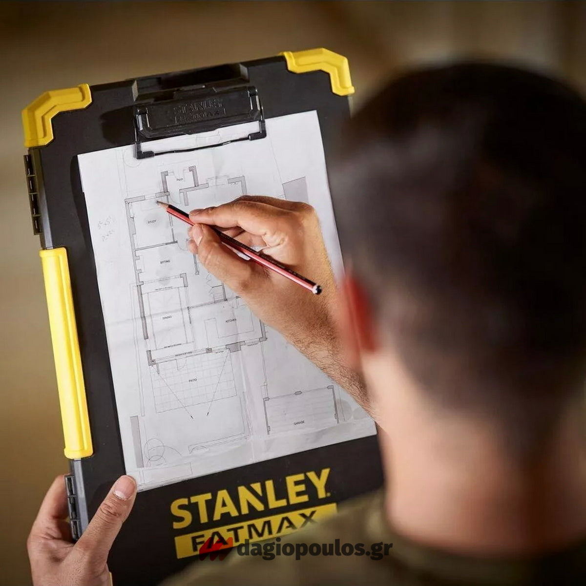 Stanley FMST82721-1 Fatmax® ProStack™ Φάκελος Εργασίας Προστασίας & Φύλαξης