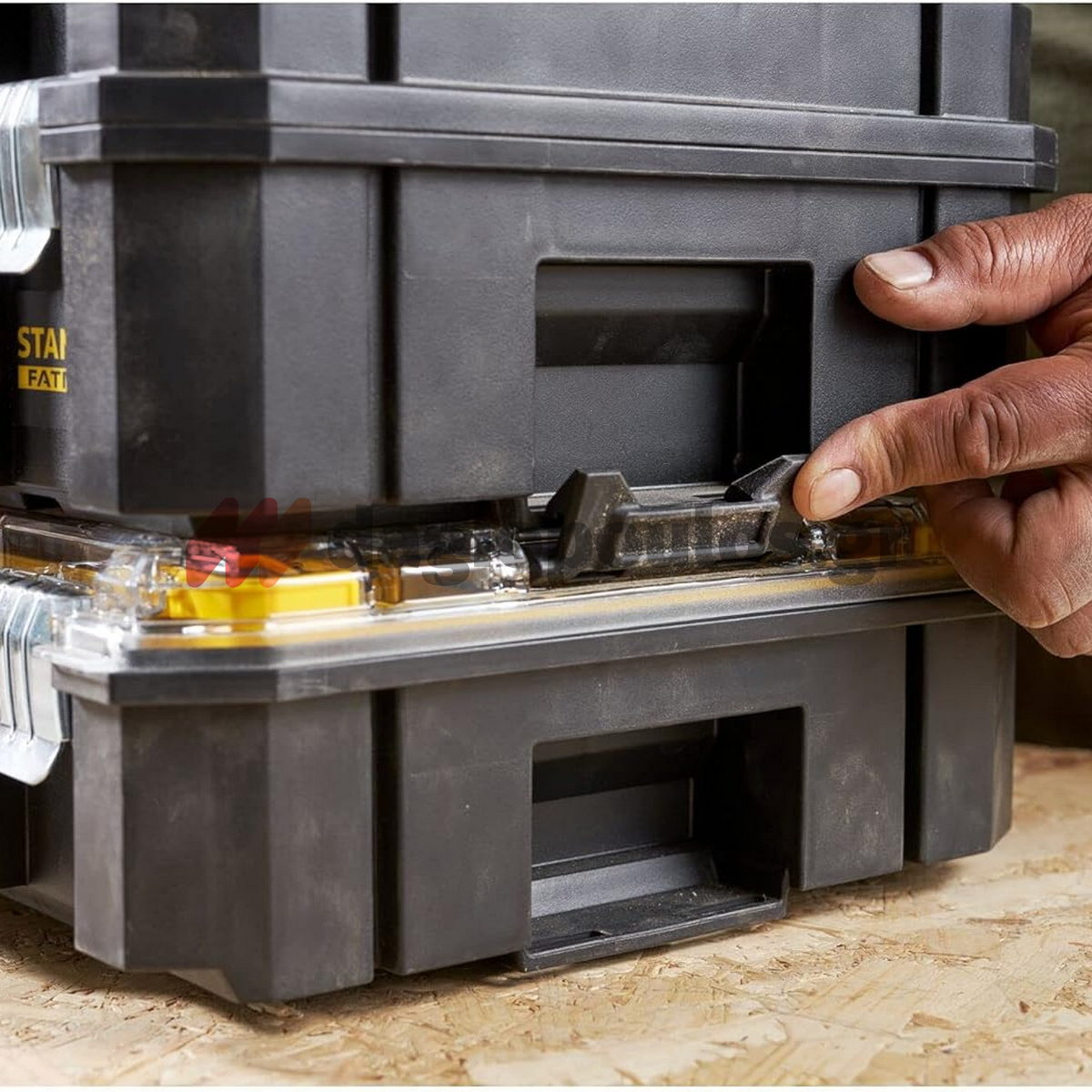 Stanley FMST82967-1 Fatmax® Pro-Stack Εργαλειοθήκη Ταμπακιέρα (Organizer) 7.8Ltr