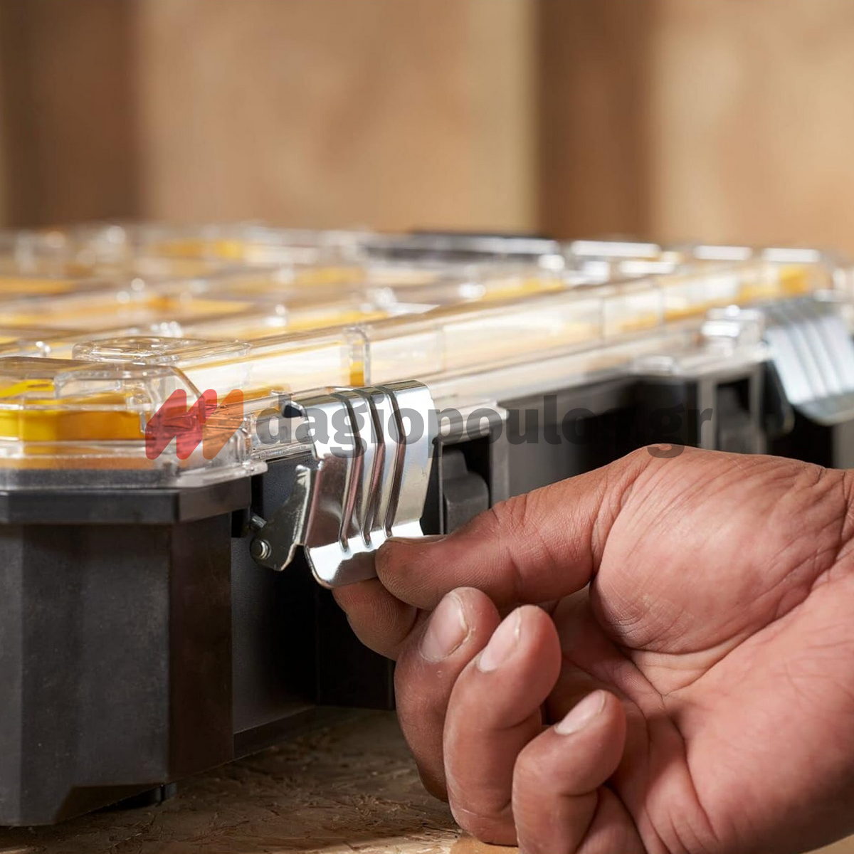 Stanley FMST82967-1 Fatmax® Pro-Stack Εργαλειοθήκη Ταμπακιέρα (Organizer) 7.8Ltr