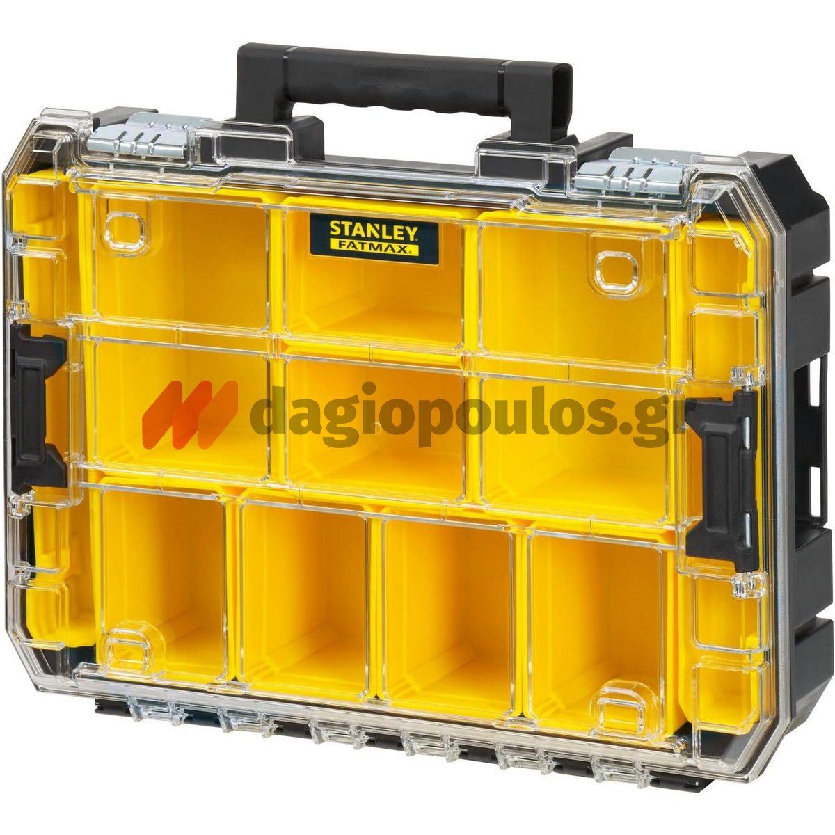 Stanley FMST82967-1 Fatmax® Pro-Stack Εργαλειοθήκη Ταμπακιέρα (Organizer) 7.8Ltr