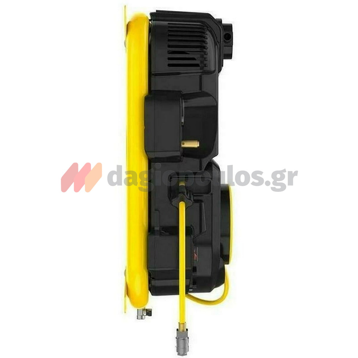 Stanley FMXCMD152WE Fatmax Αεροσυμπιεστής - Κομπρεσέρ Αέρα Τοίχου Με Λάστιχο 1100W 8Bar 2Ltr
