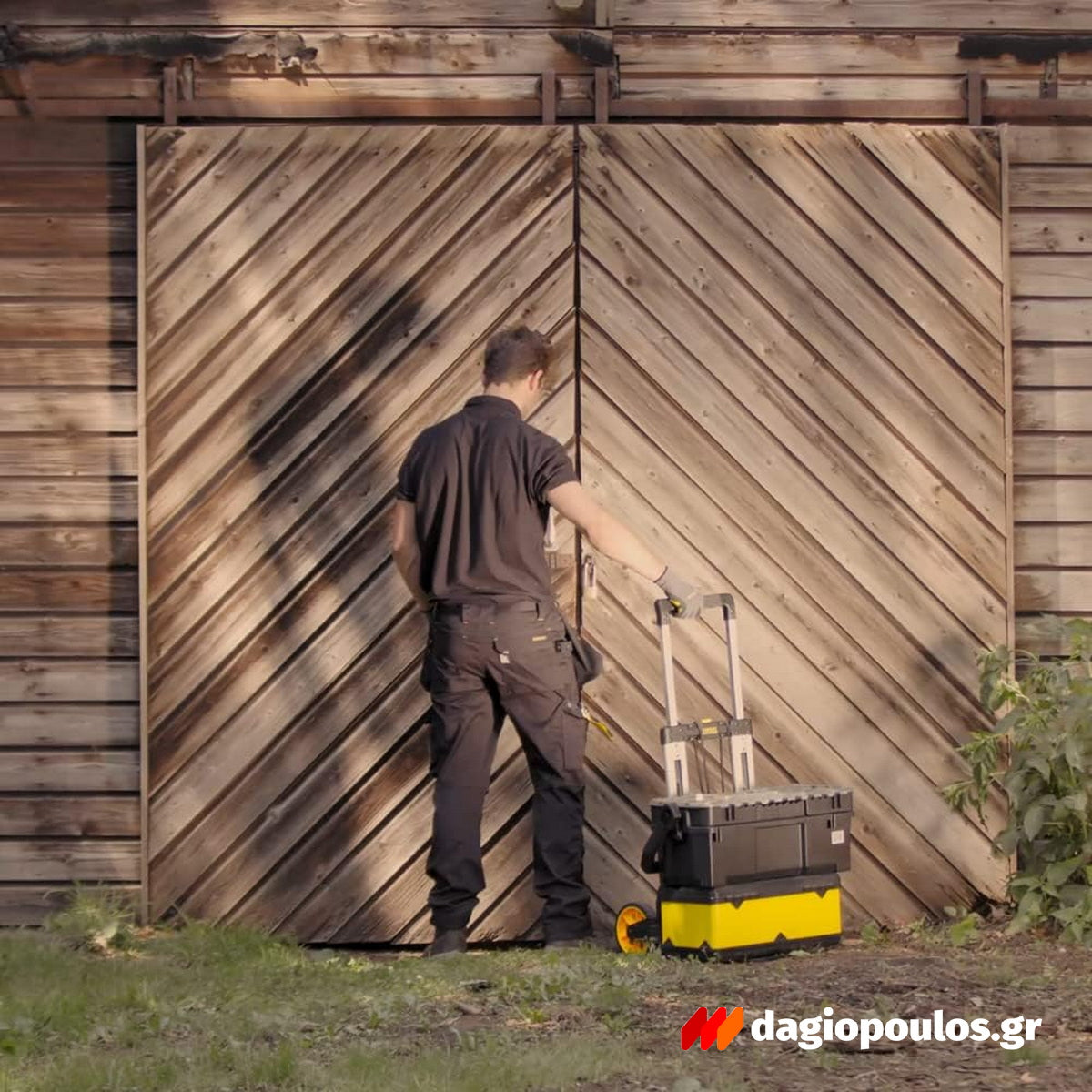 Stanley FXWT-706 Καρότσι Μεταφοράς Πτυσσόμενο 125Kg