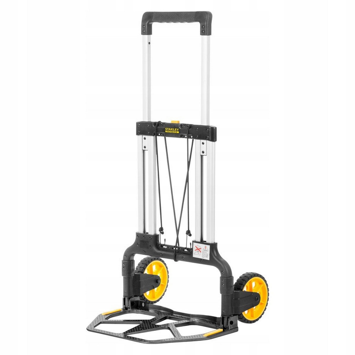 Stanley FXWT-706 Καρότσι Μεταφοράς Πτυσσόμενο 125Kg
