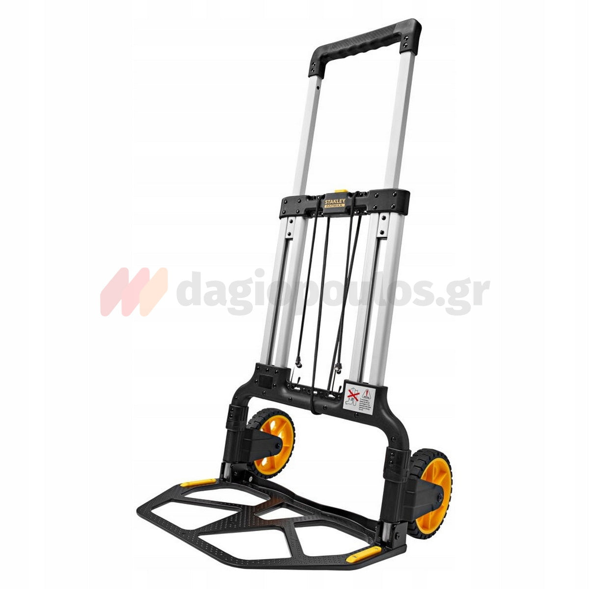 Stanley FXWT-706 Καρότσι Μεταφοράς Πτυσσόμενο 125Kg
