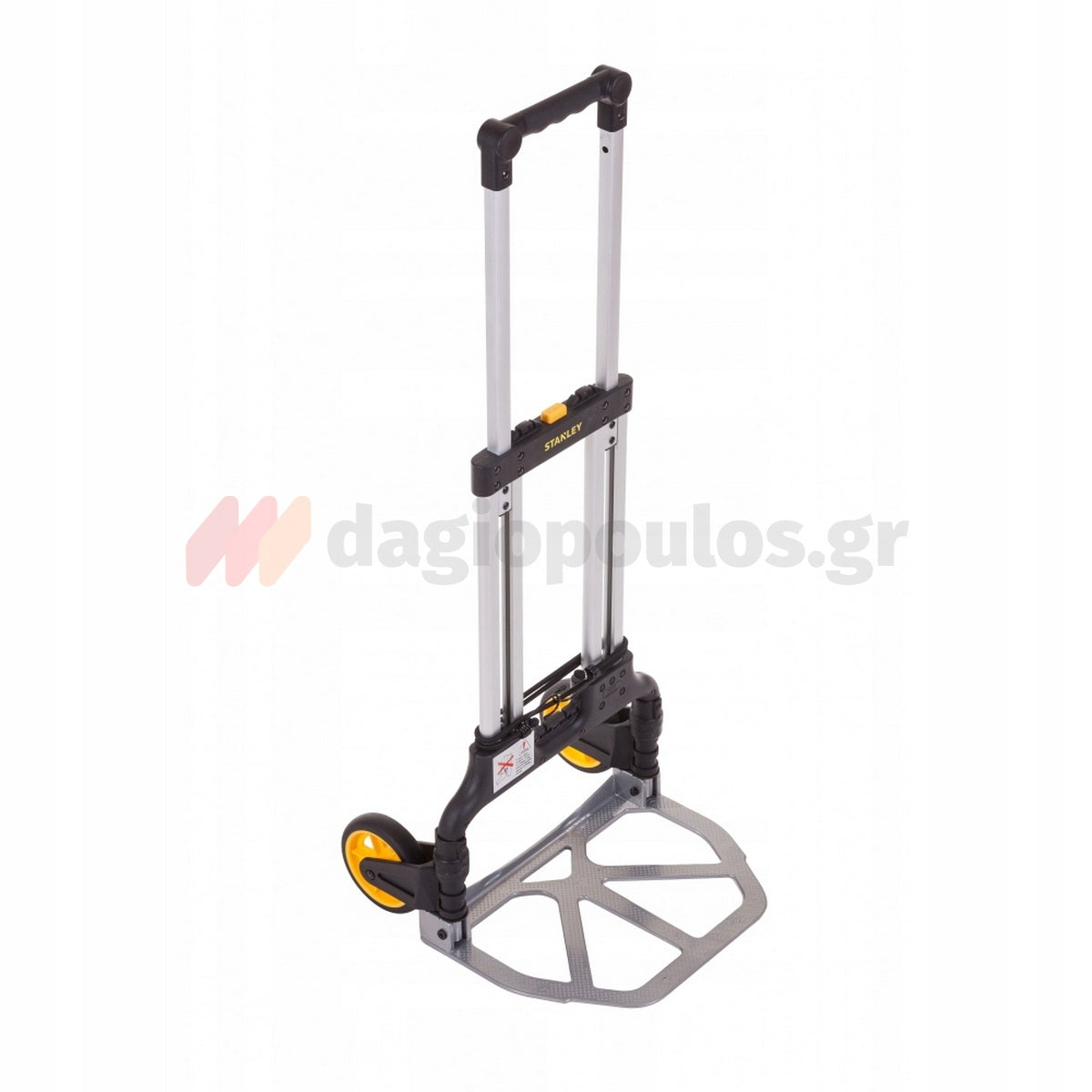 Stanley FXWT-706 Καρότσι Μεταφοράς Πτυσσόμενο 125Kg