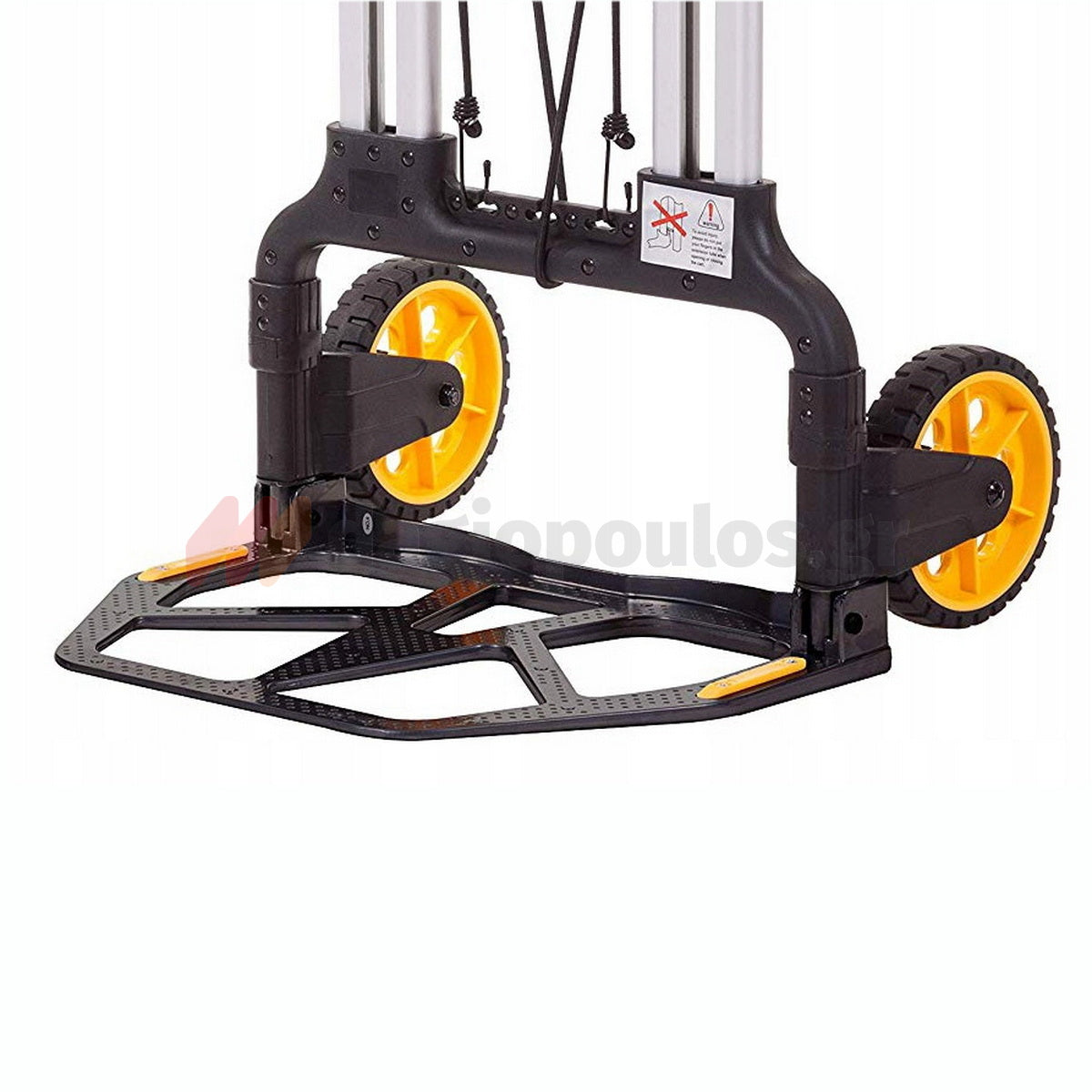 Stanley FXWT-706 Καρότσι Μεταφοράς Πτυσσόμενο 125Kg