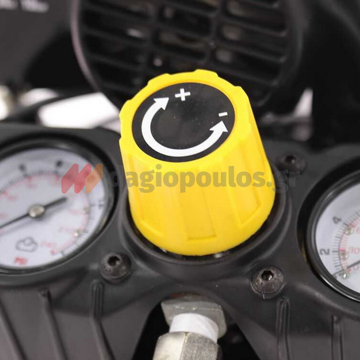 Stanley HY 227/10/24 Αεροσυμπιεστής Κομπρεσέρ Αέρα Μονομπλόκ 2.0Hp 24Lit