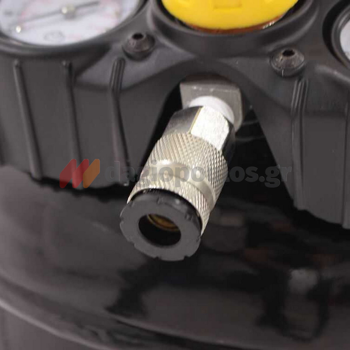 Stanley HY 227/10/24 Αεροσυμπιεστής Κομπρεσέρ Αέρα Μονομπλόκ 2.0Hp 24Lit