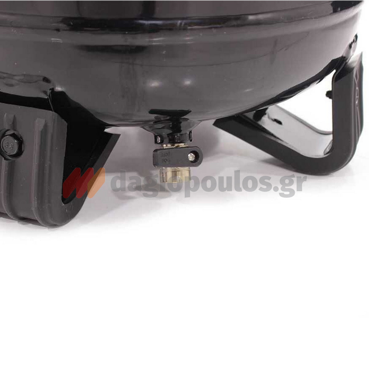 Stanley HY 227/10/24 Αεροσυμπιεστής Κομπρεσέρ Αέρα Μονομπλόκ 2.0Hp 24Lit