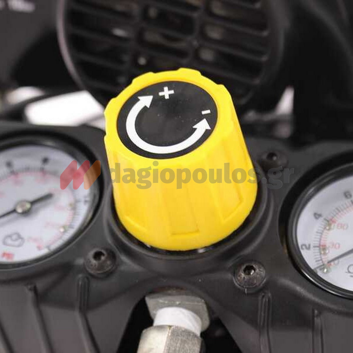 Stanley HY 227/10/5 Αεροσυμπιεστής Κομπρεσέρ Αέρα Μονομπλόκ 2.0Hp 5Lit