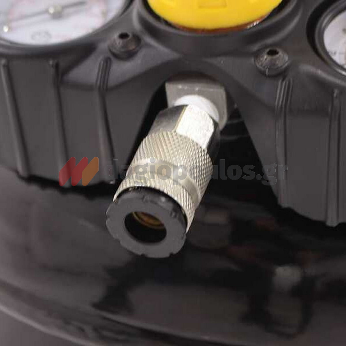 Stanley HY 227/10/5 Αεροσυμπιεστής Κομπρεσέρ Αέρα Μονομπλόκ 2.0Hp 5Lit