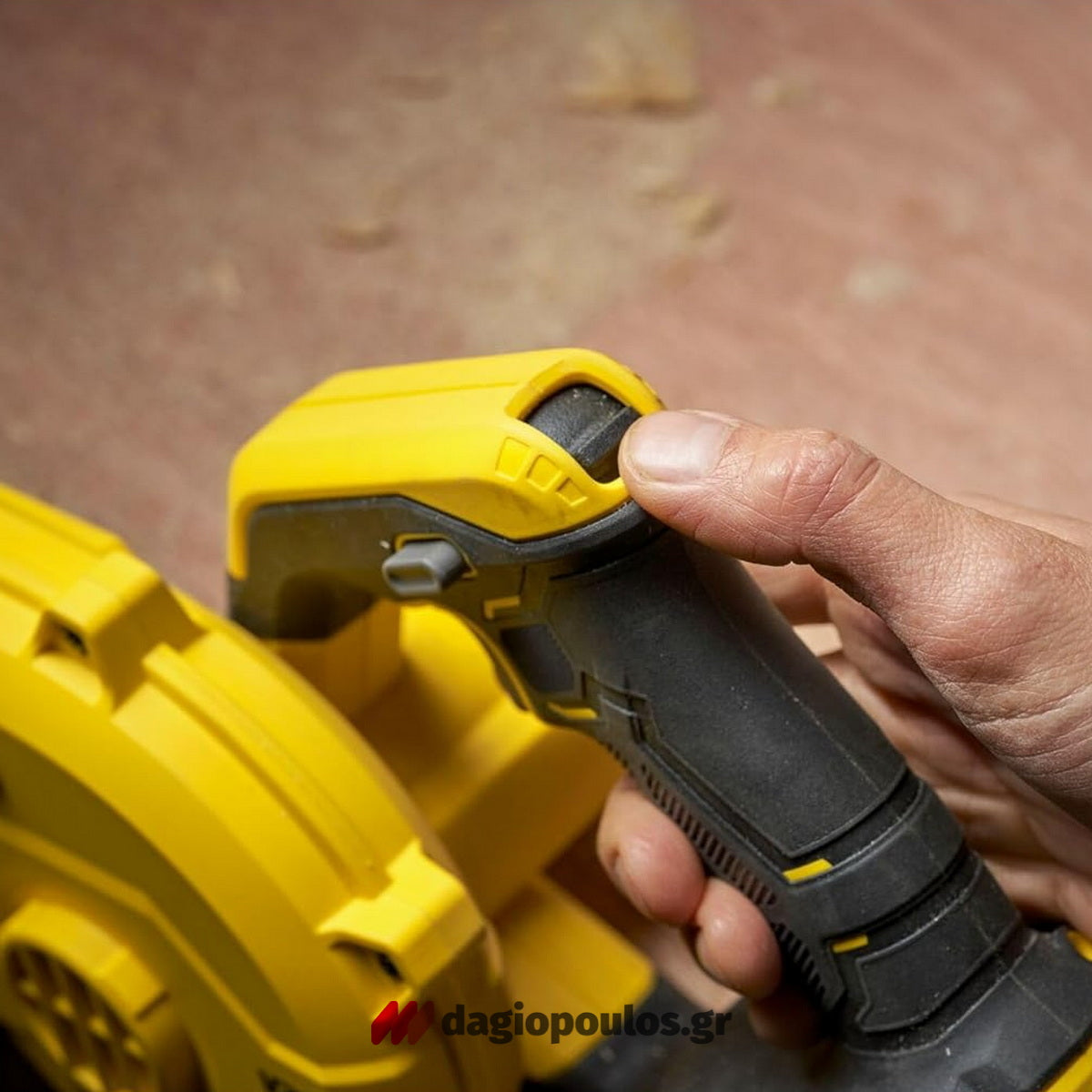 Stanley SFMCBL01B-XJ V20 Fatmax Φυσητήρας Μπαταρίας 18V Li-Ion SOLO