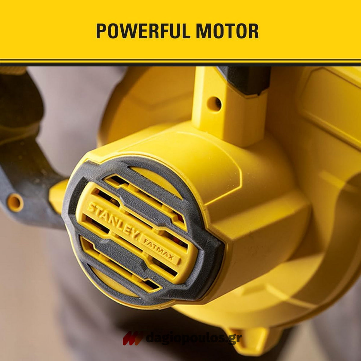 Stanley SFMCBL01B-XJ V20 Fatmax Φυσητήρας Μπαταρίας 18V Li-Ion SOLO