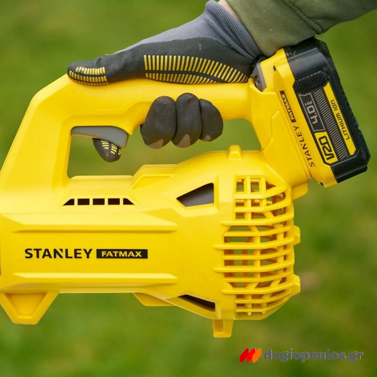 Stanley SFMCBL714B-XJ V20 Fatmax Φυσητήρας Μπαταρίας 18V Li-Ion SOLO