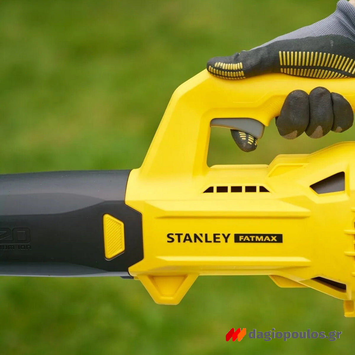 Stanley SFMCBL714B-XJ V20 Fatmax Φυσητήρας Μπαταρίας 18V Li-Ion SOLO