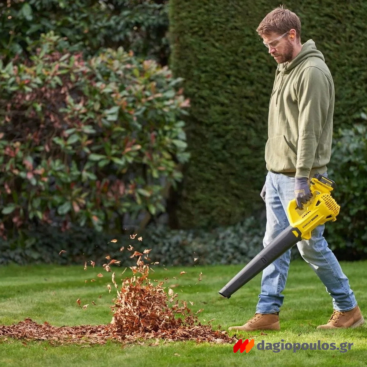 Stanley SFMCBL714B-XJ V20 Fatmax Φυσητήρας Μπαταρίας 18V Li-Ion SOLO