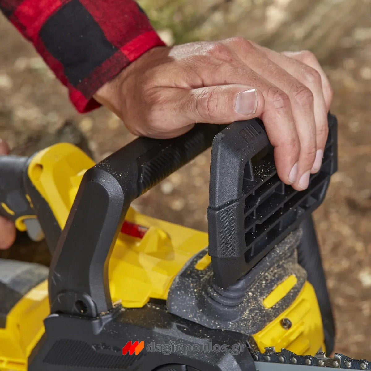 Stanley SFMCCS630M1 V20 Fatmax Αλυσοπρίονο Μπαταρίας 18V 12" 30cm Με Μπαταρία 4.0Ah