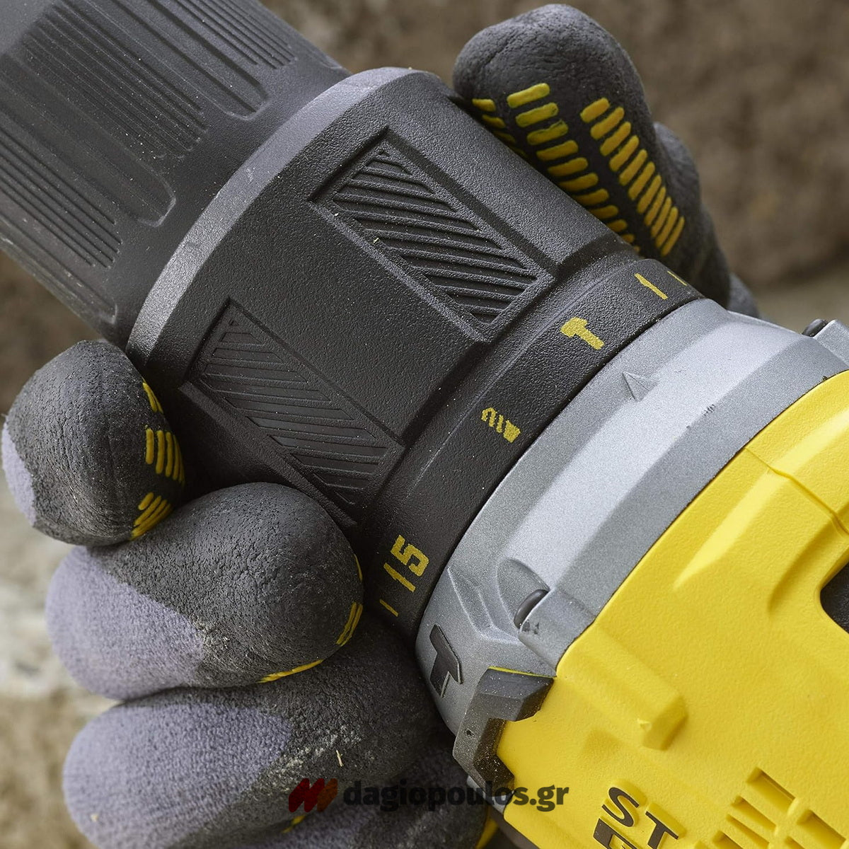 Stanley SFMCK461M2T-QW V20 Συλλογή Brushless Κρουστικό Δραπανοκατσάβιδο & Παλμικό Κατσαβίδι 18V Li-Ion Με 2 Μπαταρίες 4.0ΑAh & Βαλίτσα T-Stak