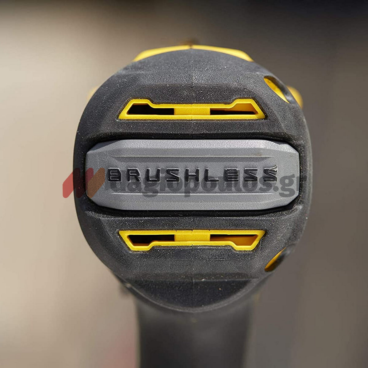 Stanley SFMCD721B-XJ 20V Fatmax Brushless Κρουστικό Δραπανοκατσάβιδο Μπαταρίας 18V Li-Ion SOLO