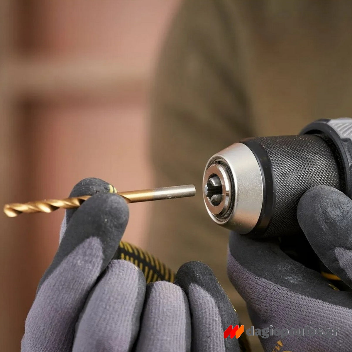 Stanley SFMCD725D2K Fatmax V20 Brushless Δραπανοκατσάβιδο Κρουστικό 18V Li-Ion Με 2 Μπαταρίες 2.0Ah