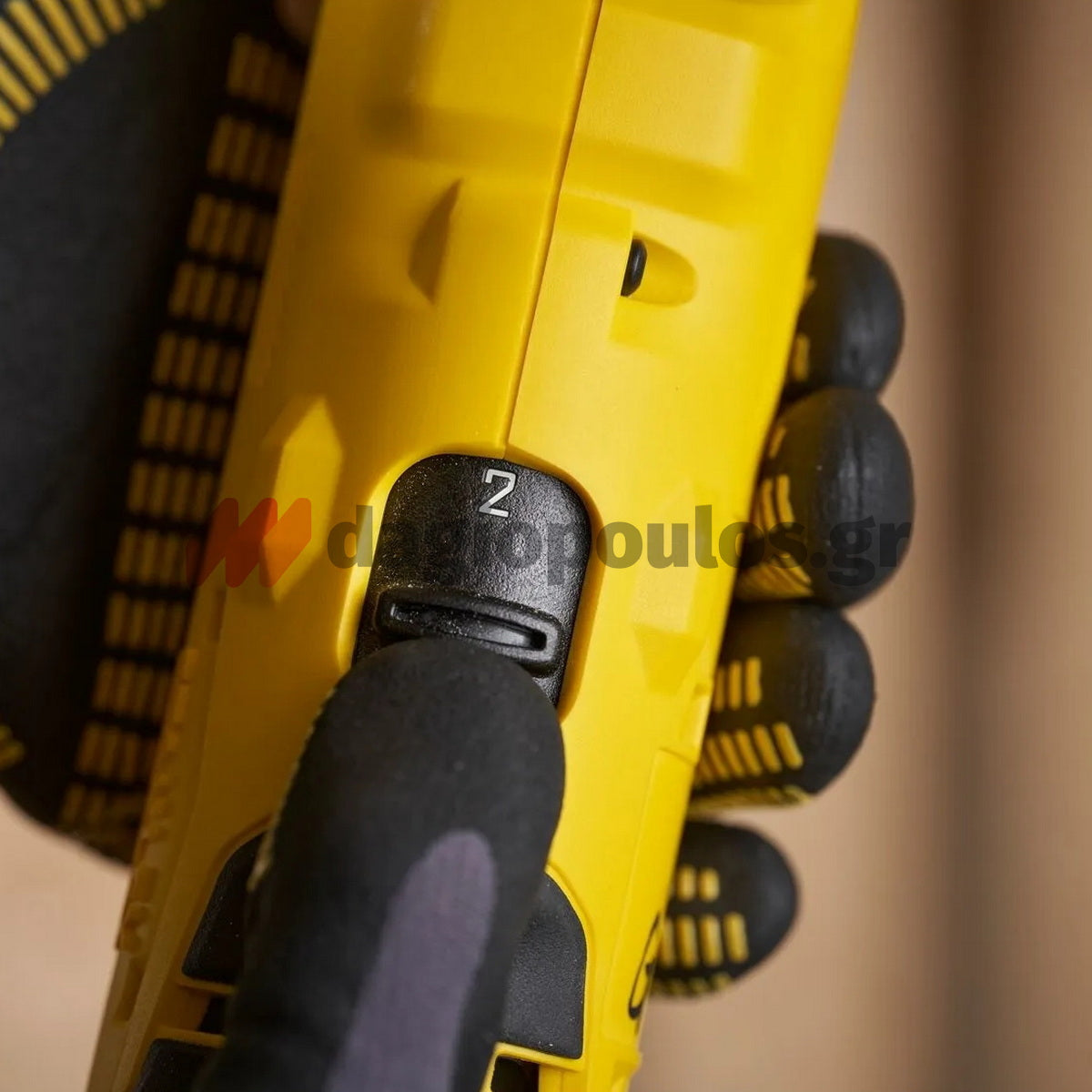 Stanley SFMCD750B-XJ 20V Fatmax Δράπανο Γωνιακό Μπαταρίας 18V Li-Ion SOLO