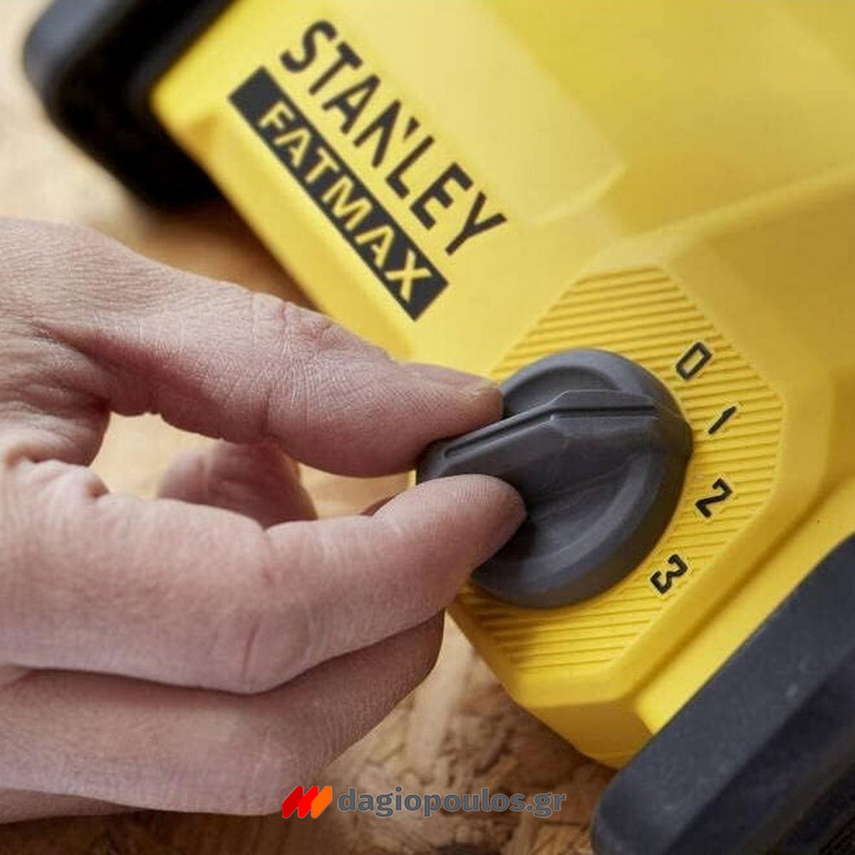 Stanley SFMCE001B-XJ 20V Ανεμιστήρας Μπαταρίας 18V Li-Ion SOLO