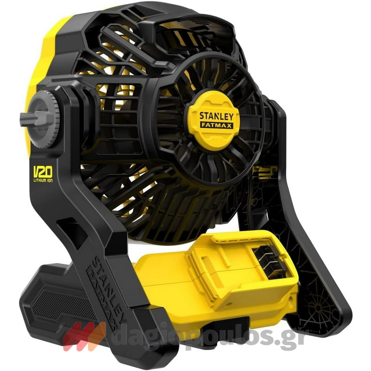 Stanley SFMCE001B-XJ 20V Ανεμιστήρας Μπαταρίας 18V Li-Ion SOLO