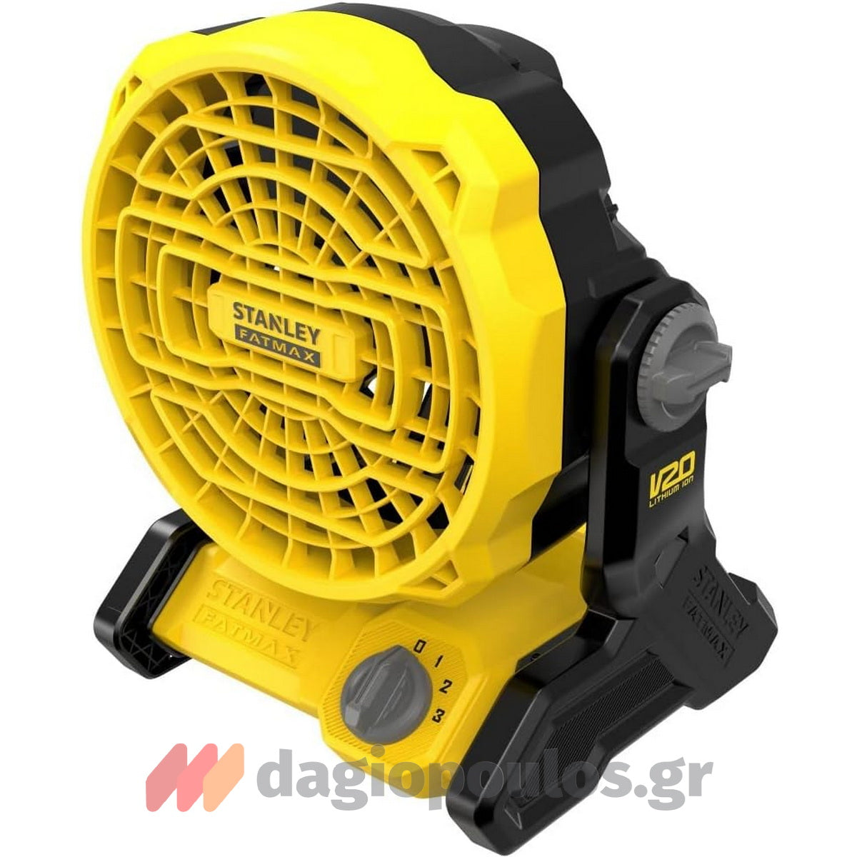 Stanley SFMCE001B-XJ 20V Ανεμιστήρας Μπαταρίας 18V Li-Ion SOLO