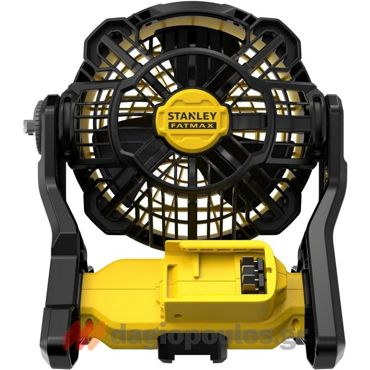 Stanley SFMCE001B-XJ 20V Ανεμιστήρας Μπαταρίας 18V Li-Ion SOLO