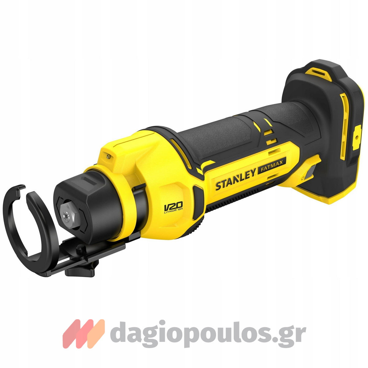 Stanley SFMCE200B 20V Fatmax Κοπτικό Γυψοσανίδας Μπαταρίας 18V SOLO