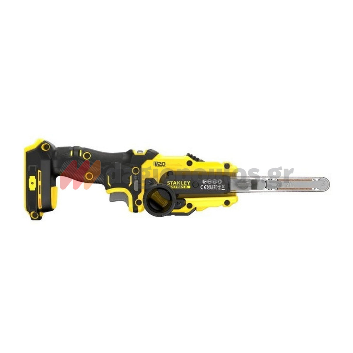Stanley SFMCE210B-XJ Ταινιολειαντήρας Μπαταρίας 18V Li-Ion SOLO