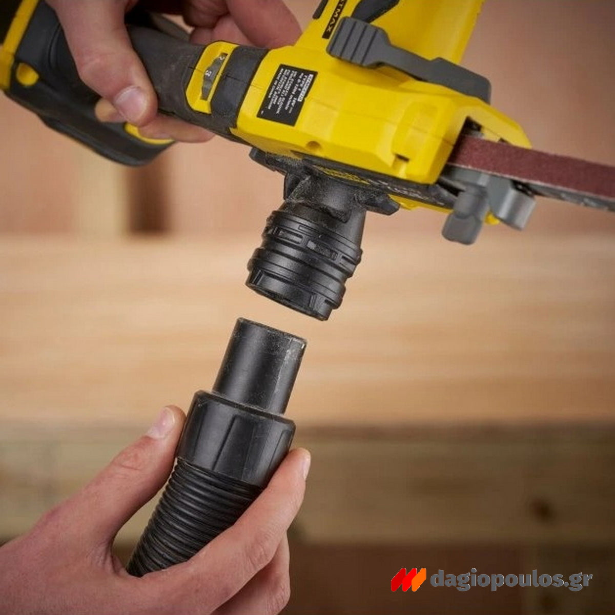 Stanley SFMCE210B-XJ Ταινιολειαντήρας Μπαταρίας 18V Li-Ion SOLO