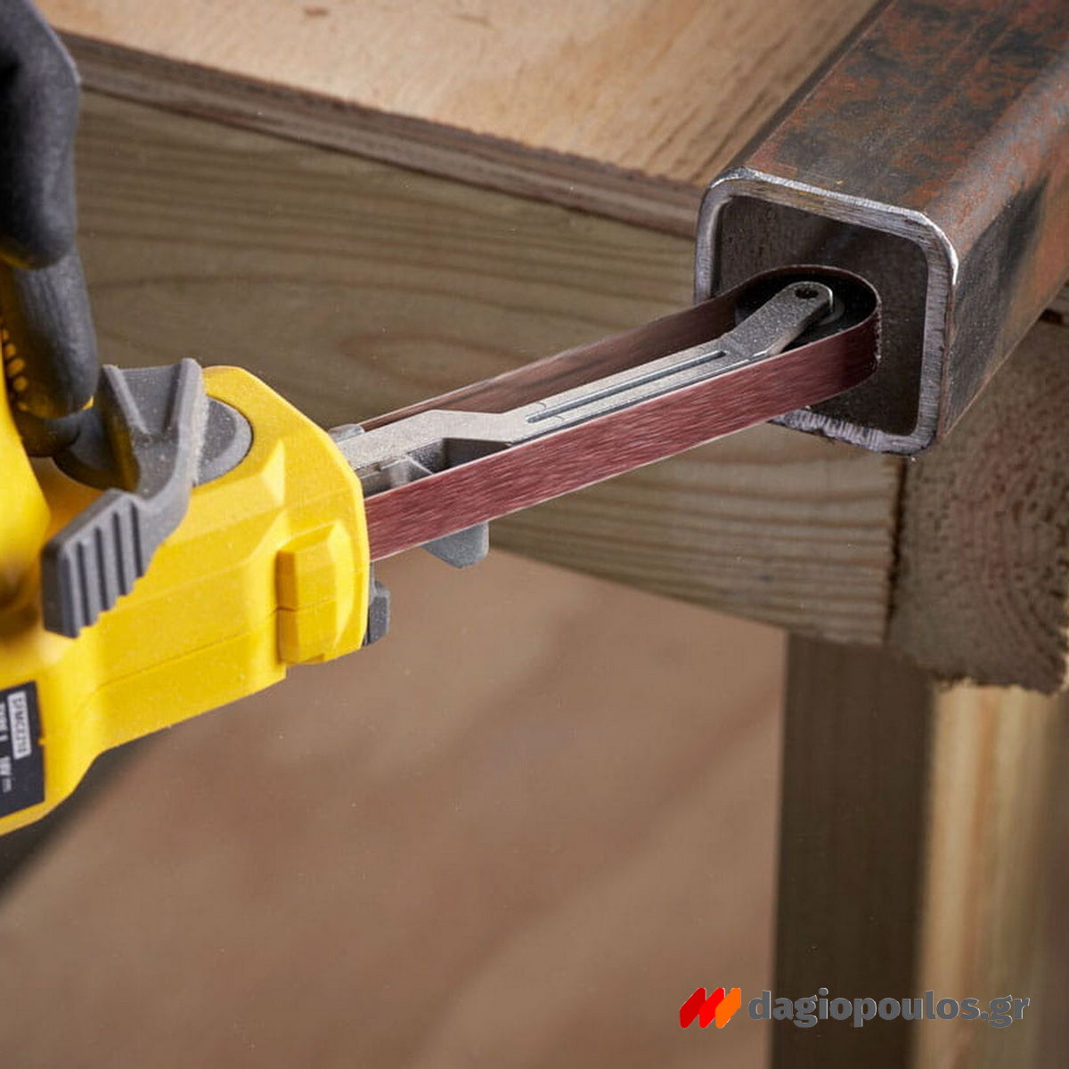 Stanley SFMCE210B-XJ Ταινιολειαντήρας Μπαταρίας 18V Li-Ion SOLO