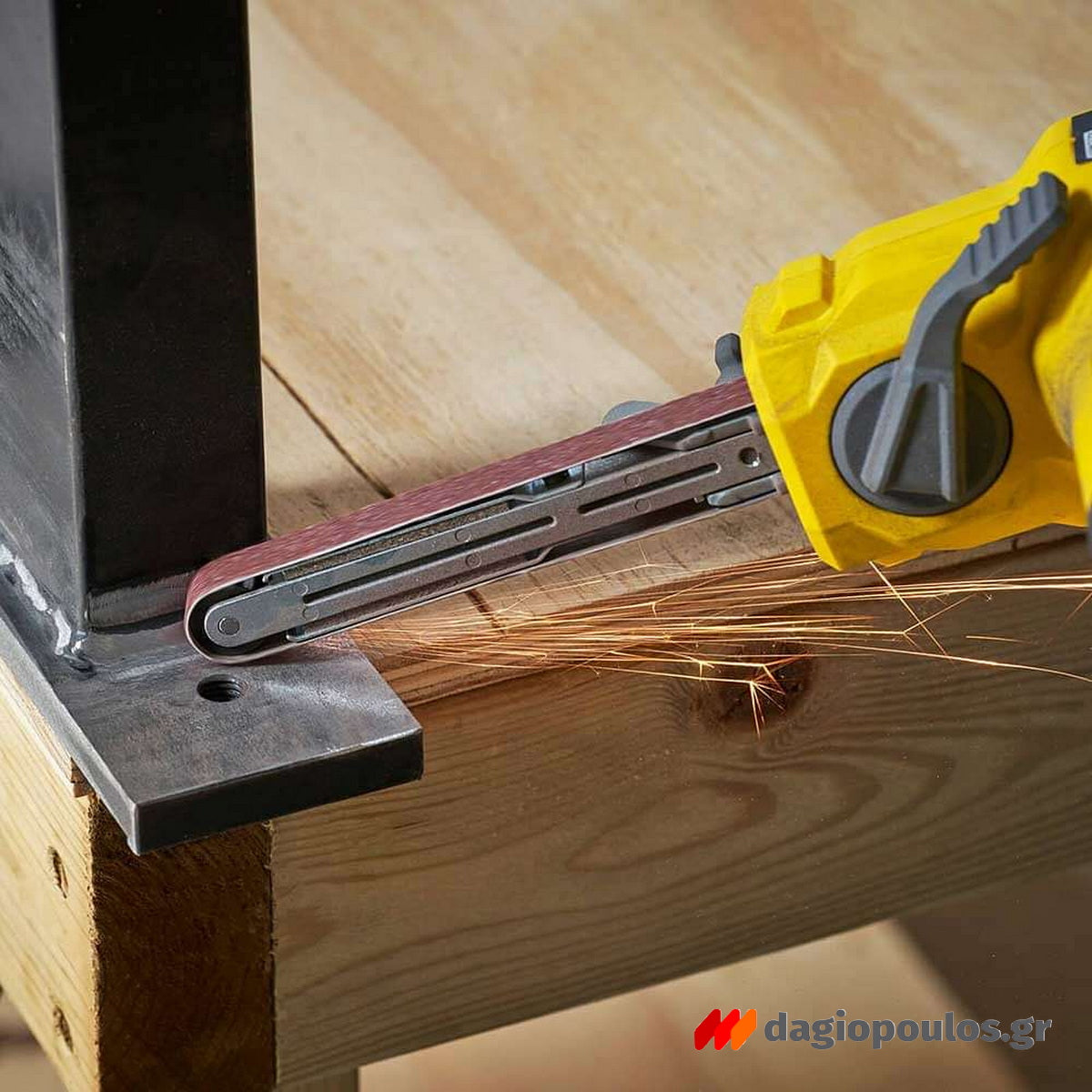 Stanley SFMCE210B-XJ Ταινιολειαντήρας Μπαταρίας 18V Li-Ion SOLO