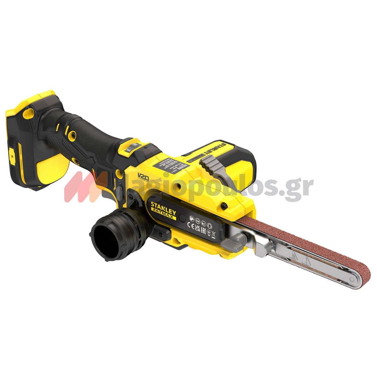 Stanley SFMCE210B-XJ Ταινιολειαντήρας Μπαταρίας 18V Li-Ion SOLO