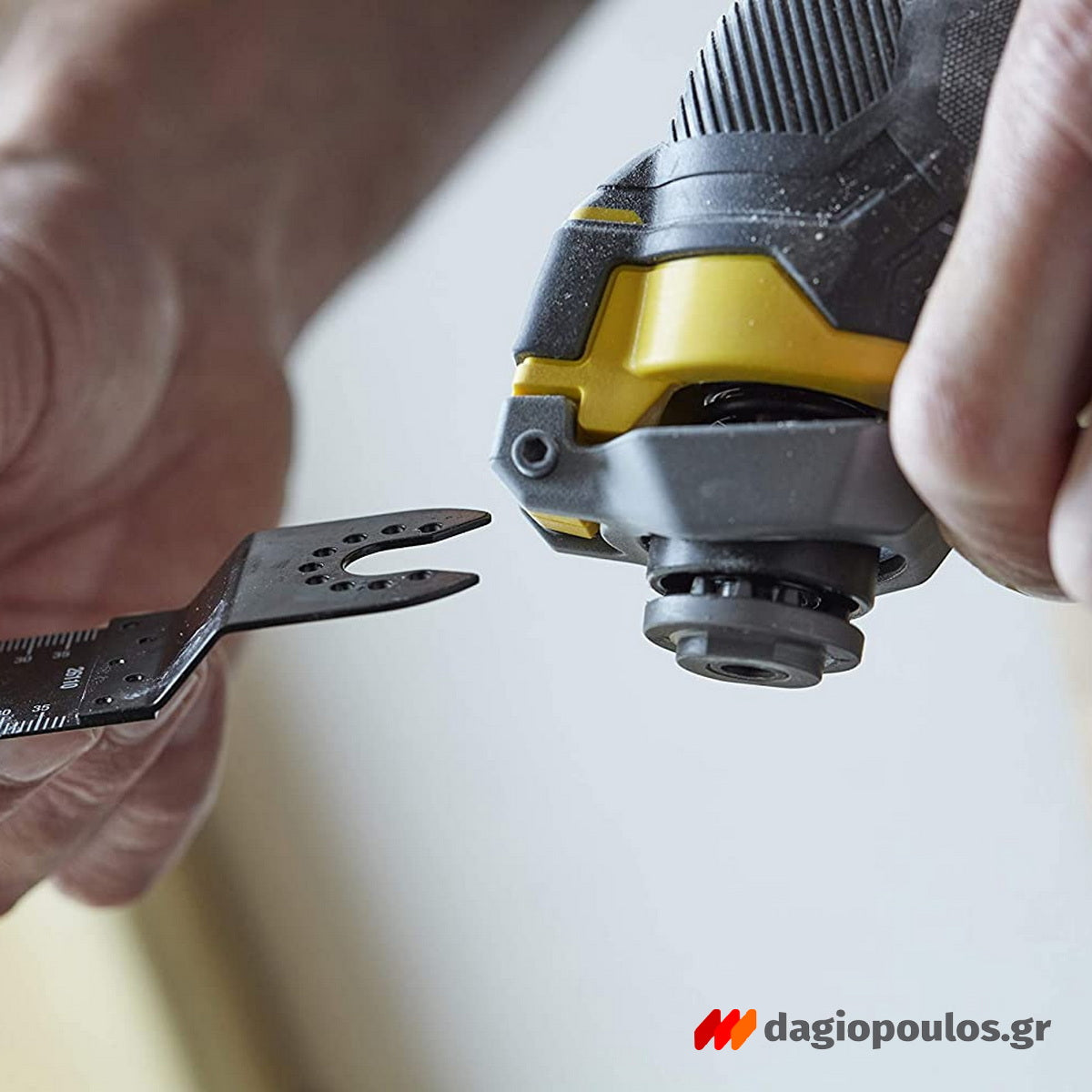 Stanley SFMCE500B-XJ V20 Fatmax Πολυεργαλείο Μπαταρίας 18V Li-Ion SOLO